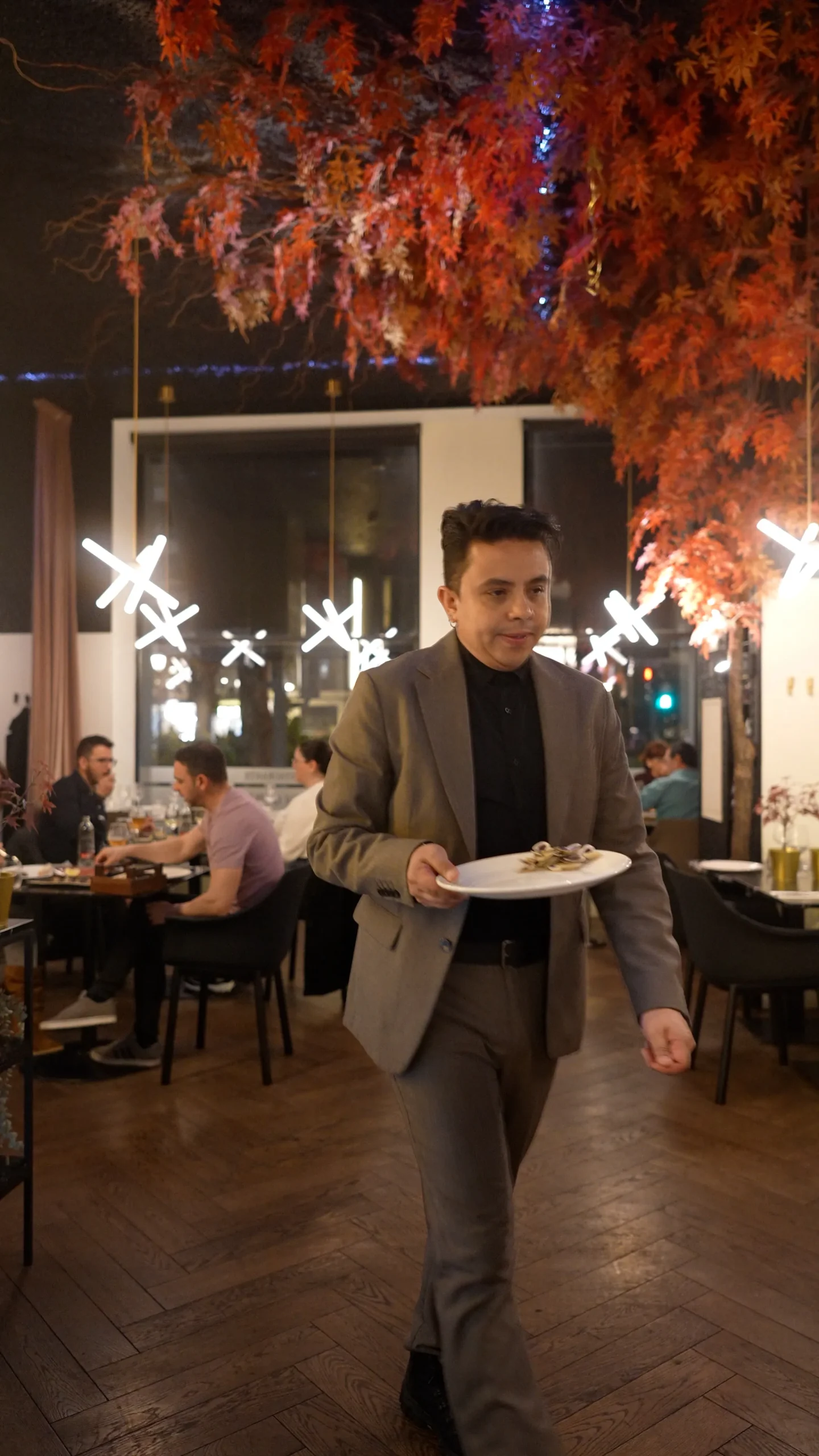 Lugar especial para cenar Valencia