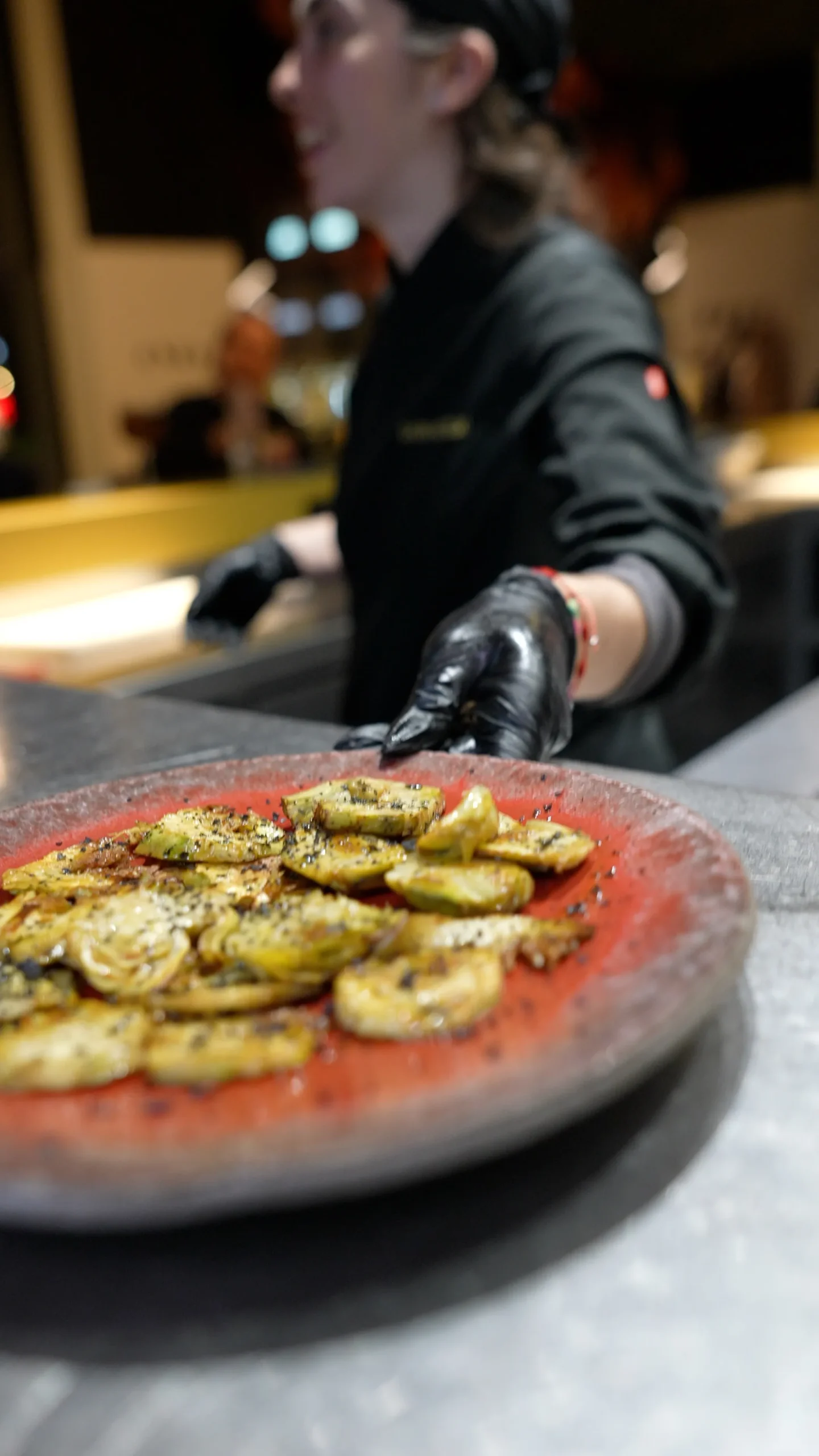 restaurante elegante en Valencia
