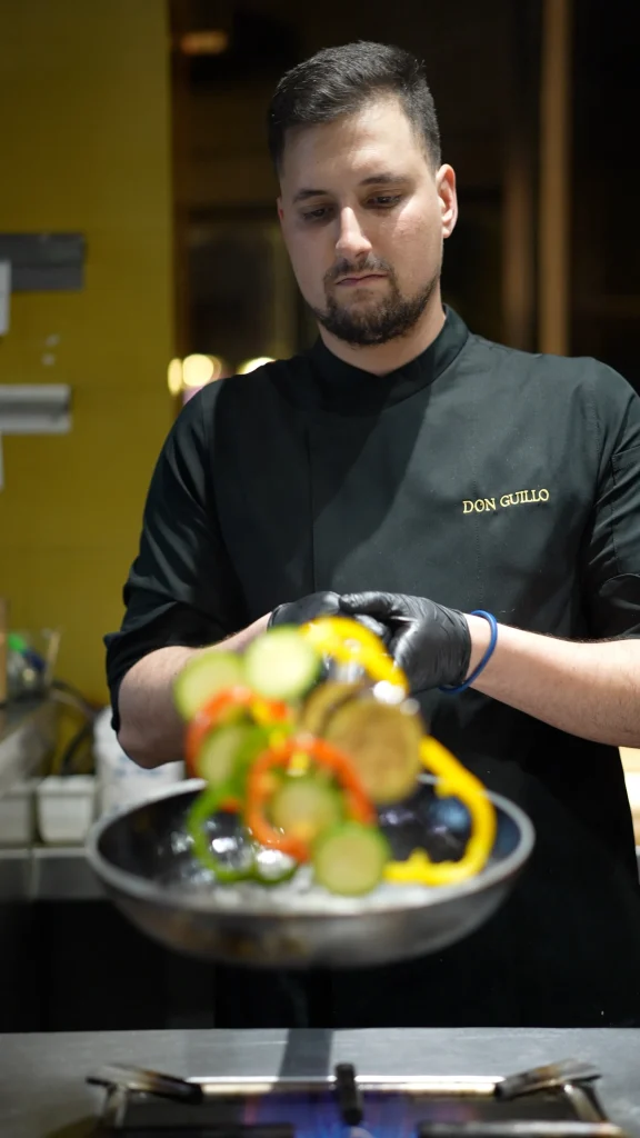 restaurante con terraza en Valencia