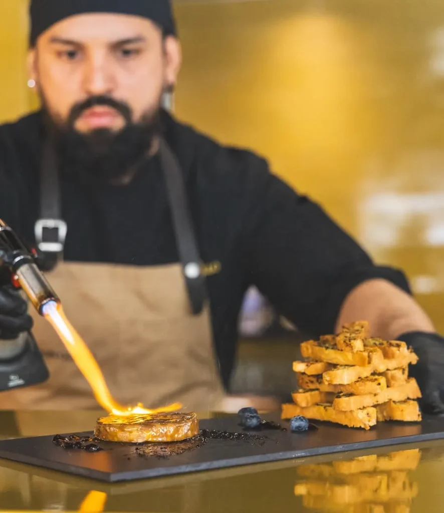 cena para grupos valencia