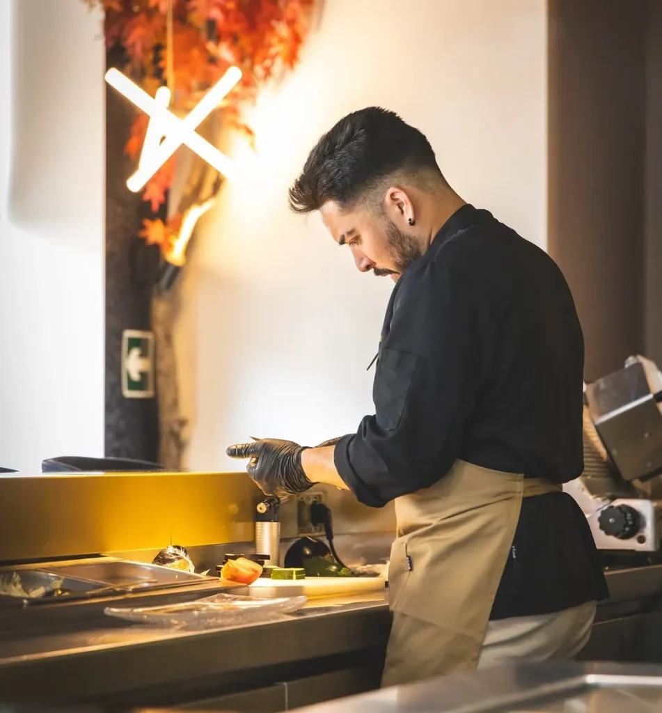 cena empresa navidad valencia
