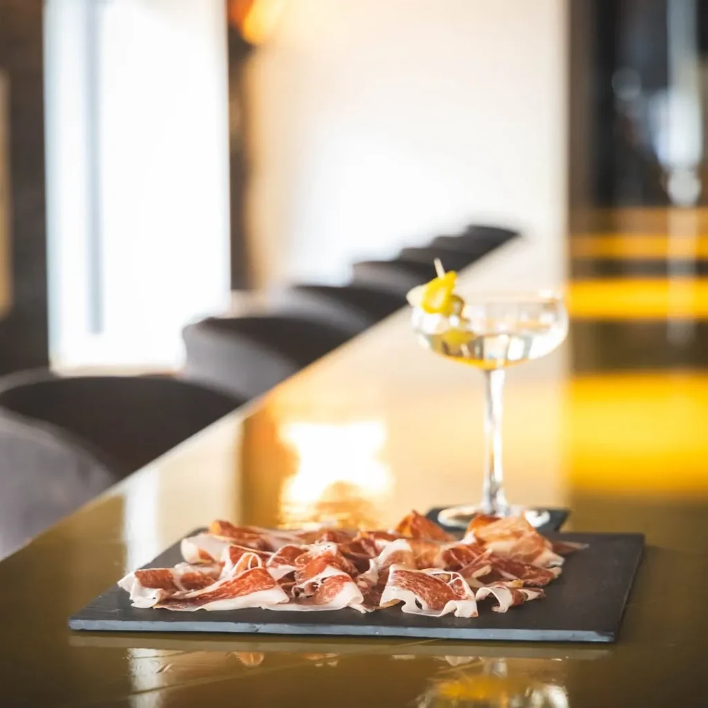 cena empresa navidad valencia