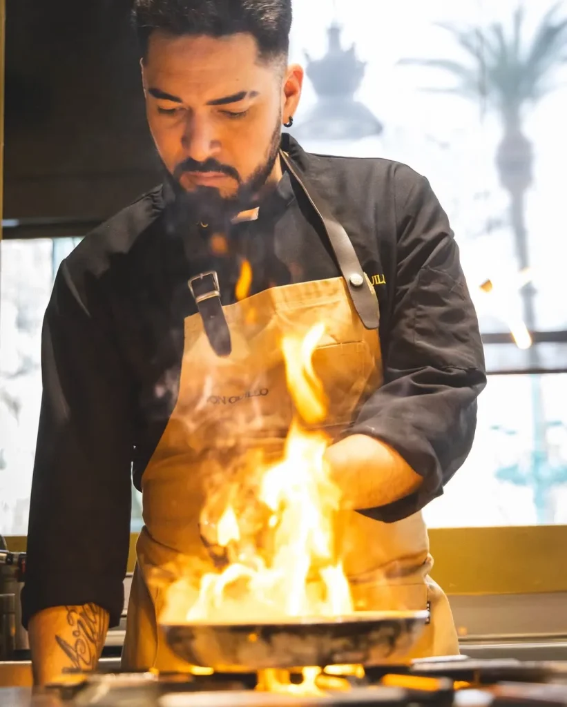 comida empresa navidad valencia
