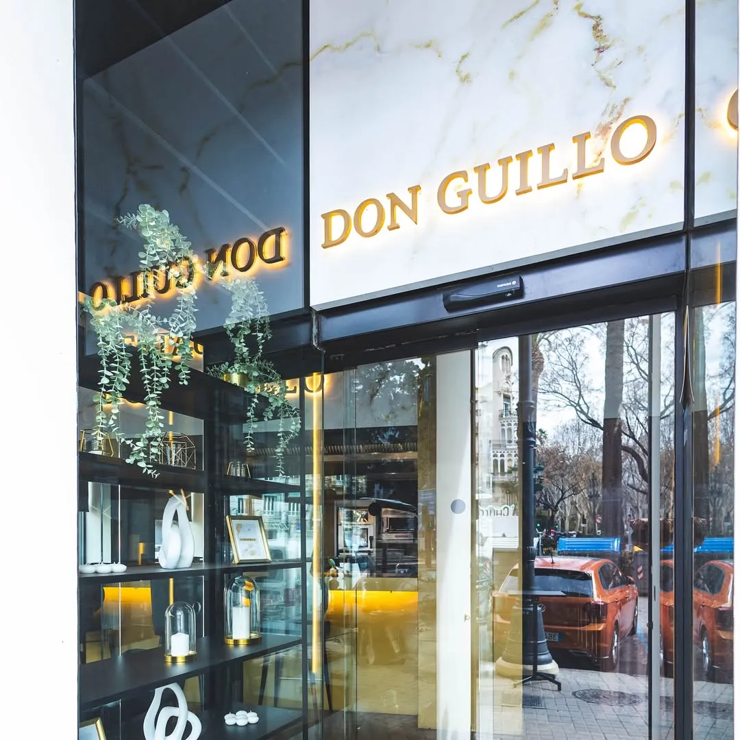 don guillo restaurante
