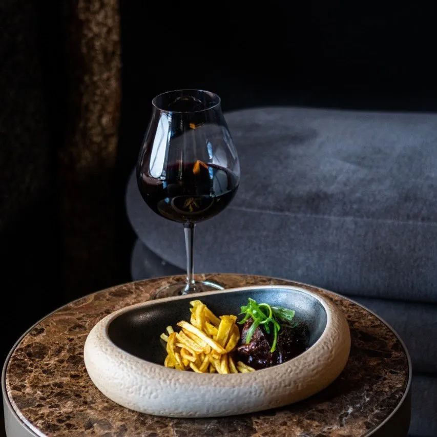 cena para dos restaurante