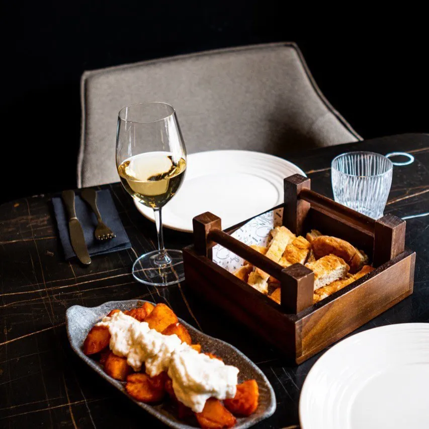 restaurantes con terraza